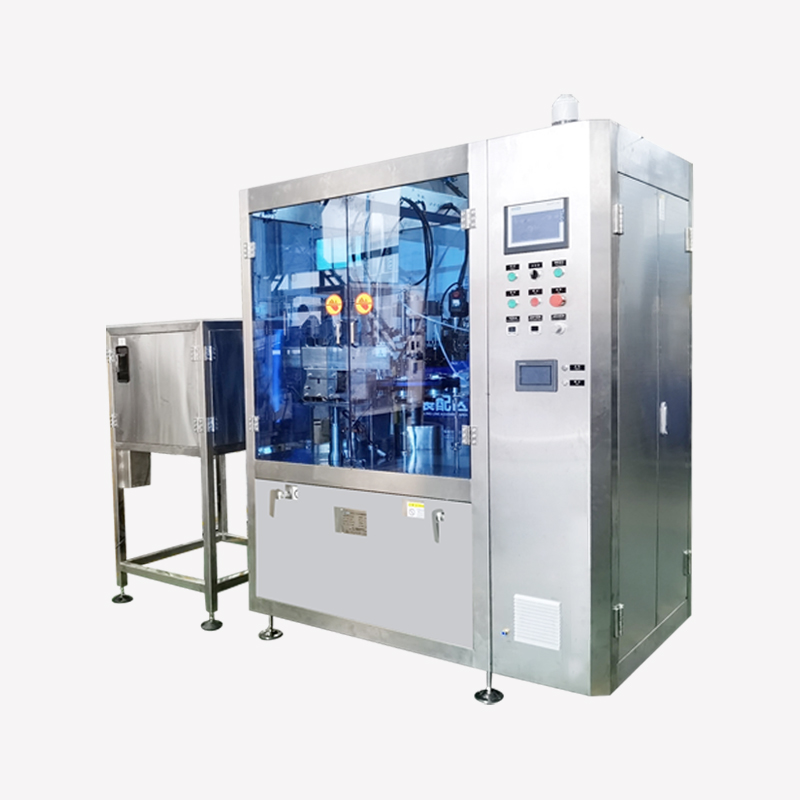 KPGFW-60D滴劑灌裝機